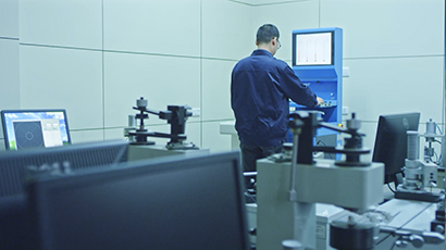 U8国际轴承检测