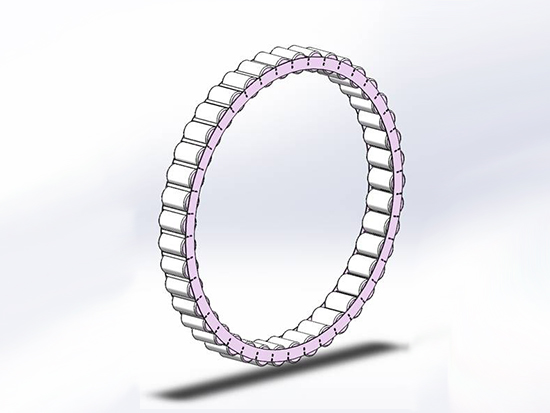 风力发电机主轴U8国际轴承