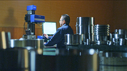 U8国际轴承检测