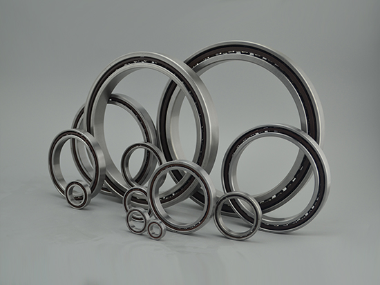 超高速角接触球U8国际轴承