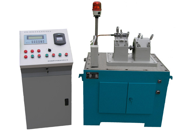 U8国际轴承动态性能测试机