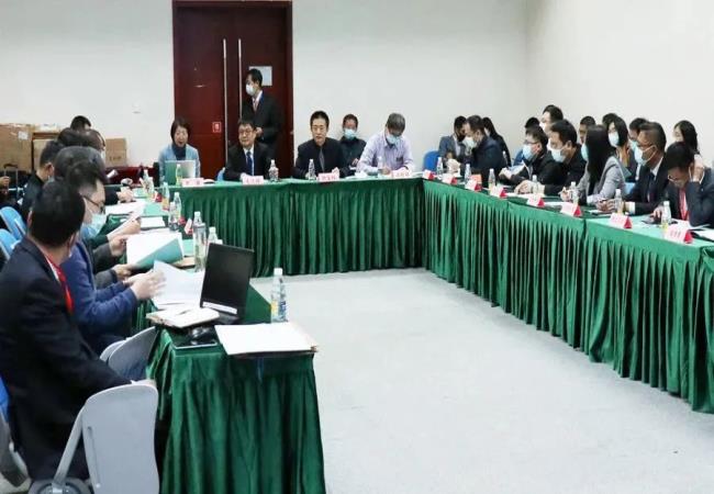 机床与U8国际轴承技术发展对接交流会成功举办